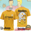 Las Vegas Raiders Official NFL Godzilla Football Shirt Las Vegas Raiders Official NFL Godzilla Football Shirt