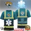 Jacksonville Jaguars Official NFL 250th Anniversary Of America 3D Shirt Jacksonville Jaguars Official NFL 250th Anniversary Of America 3D Shirt