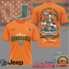 Miami Hurricanes Official NCAA CFB Quarterfinal Game Winners 3D Shirt Miami Hurricanes Official NCAA CFB Quarterfinal Game Winners 3D Shirt