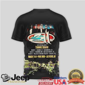 311 Day 2026 Las Vegas Park MGM Residency Concert T Shirt 311 Day 2026 Las Vegas Park MGM Residency Concert T Shirt