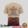 Jason Aldean “Song About Us” Country Music Tour Western Tan Graphic Shirt Jason Aldean “Song About Us” Country Music Tour Western Tan Graphic Shirt