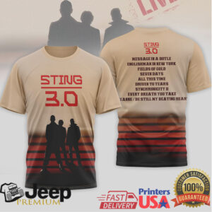 Adam The Woo Memorial Tribute Shirt & Rascal Flatts Life is a Highway Tour Sweatshirt