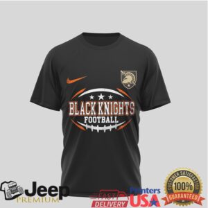 Army West Point Black Knights Football Harley Davidson Skull Biker Tee