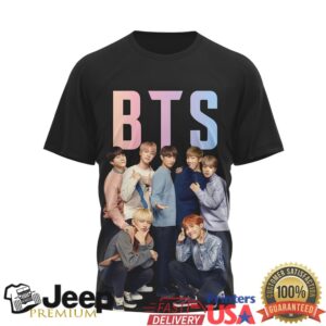 BTS Army 13th Anniversary 2013 2026 Thank You For The Memories Shirt BTS Army 13th Anniversary 2013 2026 Thank You For The Memories Shirt
