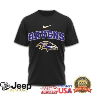Baltimore Ravens Celebrating 150 Years of Budweiser Beer Fan T Shirt Baltimore Ravens Celebrating 150 Years of Budweiser Beer Fan T Shirt