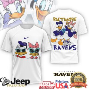 Baltimore Ravens Disney Donald Duck Cool Sunglasses Fan Apparel Baltimore Ravens Disney Donald Duck Cool Sunglasses Fan Apparel