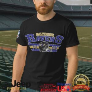 Baltimore Ravens “They Not Like Us” Glitter Text Sports Fan Shirt