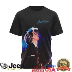 Brandi Carlile “The Human Tour” 2024 Concert Schedule Shirt