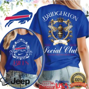 Bridgerton Social Club Buffalo Bills Spilling The Tea Tee Bridgerton Social Club Buffalo Bills Spilling The Tea Tee