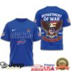 Denver Broncos Department of War Military Style Eagle Shirt Denver Broncos Department of War Military Style Eagle Shirt