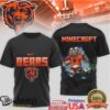 Denver Broncos Minecraft Gamer Edition Football Tee Denver Broncos Minecraft Gamer Edition Football Tee