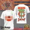 Chicago Bears Scuba Diving Underwater Adventure Fans T Shirt Chicago Bears Scuba Diving Underwater Adventure Fans T Shirt