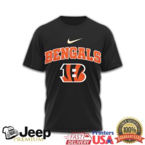 Cincinnati Bengals 150 Years of Budweiser Celebration Go Bengals Fan T Shirt