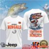 Cincinnati Bengals Scuba Diving Graphic Print Comfort Tee Cincinnati Bengals Scuba Diving Graphic Print Comfort Tee