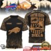 Custom Name Chicago Bears Hunting Season Camo 3D All Over Print T Shirt Custom Name Chicago Bears Hunting Season Camo 3D All Over Print T Shirt