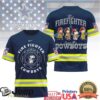 Grateful Dead Minnesota Vikings Firefighter Fire Dept Dancing Bear T Shirt Grateful Dead Minnesota Vikings Firefighter Fire Dept Dancing Bear T Shirt