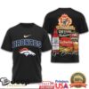 Cleveland Browns Budweiser 150 Years Celebration Beer Collaboration T Shirt Cleveland Browns Budweiser 150 Years Celebration Beer Collaboration T Shirt