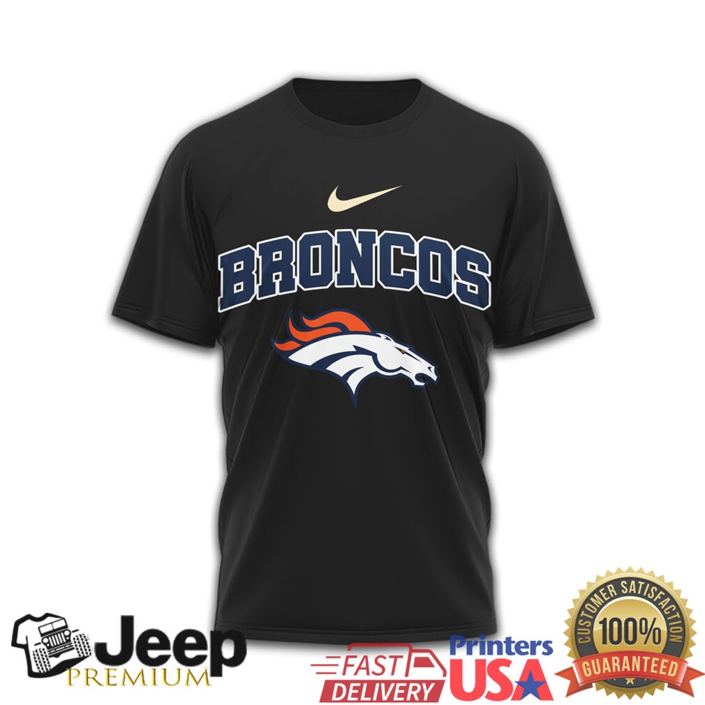 Denver Broncos x Budweiser 150 Years Anniversary Limited Edition T Shirt Denver Broncos x Budweiser 150 Years Anniversary Limited Edition T Shirt