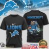 Indianapolis Colts Minecraft Character Design Football Tee Indianapolis Colts Minecraft Character Design Football Tee