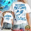 Detroit Lions Freedom Fishing American Flag Bass Tee NFL Fisherman Gift Detroit Lions Freedom Fishing American Flag Bass Tee NFL Fisherman Gift