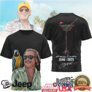 Eddie Van Halen 71st Anniversary 1955 2026 Memorial Flag T Shirt