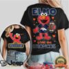 Elmo Loves The Green Bay Packers NFL Football Fan T Shirt Elmo Loves The Green Bay Packers NFL Football Fan T Shirt