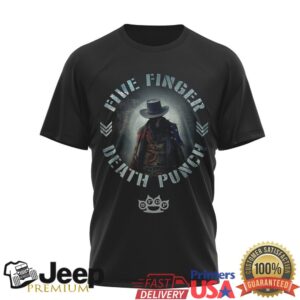 Five Finger Death Punch 20th Anniversary & Wizard of Oz 87th Anniversary Shirts Five Finger Death Punch 20th Anniversary & Wizard of Oz 87th Anniversary Shirts