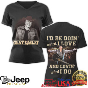 Garth Brooks Blame It All On My Roots Country Music T Shirt