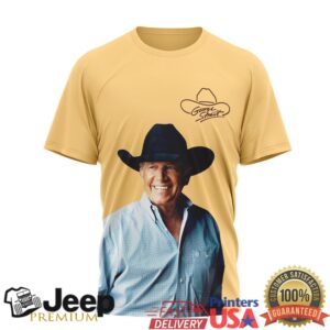 George Strait Moody Center Austin TX April 2026 Concert T Shirt George Strait Moody Center Austin TX April 2026 Concert T Shirt
