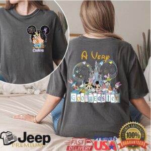 Goofy Easter Disney Castle T Shirt Custom Disney Easter Character Graphic Tee