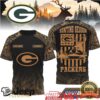 Green Bay Packers Energy Monster Lightning Strike T Shirt Green Bay Packers Energy Monster Lightning Strike T Shirt