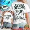 Green Bay Packers “They Not Like Us” T Shirt Custom Football Fan Apparel Green Bay Packers “They Not Like Us” T Shirt Custom Football Fan Apparel
