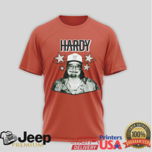 HARDY “The Country!” Tour 2026 Double Sided Concert T Shirt
