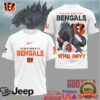 Godzilla x Cleveland Browns NFL Mashup T Shirt Dawg Pound Godzilla x Cleveland Browns NFL Mashup T Shirt Dawg Pound
