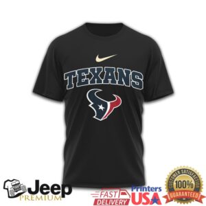 Houston Texans x Budweiser 150 Years Anniversary Limited Edition T Shirt