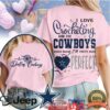 I’m a Jeep and Ravens Kind of Girl Baltimore Ravens Women’s Graphic Tee I’m a Jeep and Ravens Kind of Girl Baltimore Ravens Women’s Graphic Tee