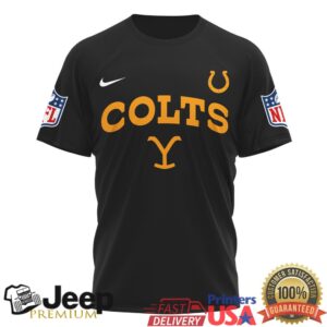 Indianapolis Colts x Yellowstone Dutton Ranch Montana Cowboy Fan Shirt Indianapolis Colts x Yellowstone Dutton Ranch Montana Cowboy Fan Shirt