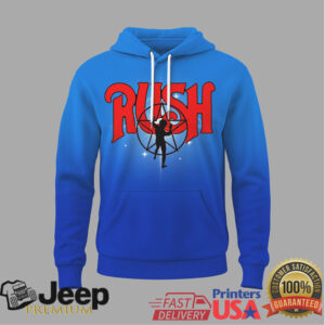 International Rush Day 2112 Commemorative Band Photos & Signatures Shirt