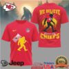 Tampa Bay Buccaneers “They Not Like Us” Claw Design T Shirt Tampa Bay Buccaneers “They Not Like Us” Claw Design T Shirt