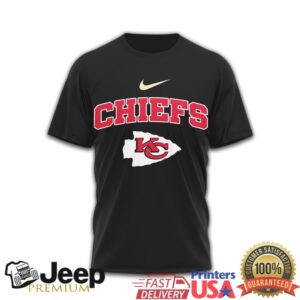 Kansas City Chiefs x Budweiser 150 Years Anniversary T Shirt