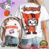 Tampa Bay Buccaneers “They Not Like Us” Claw Design T Shirt Tampa Bay Buccaneers “They Not Like Us” Claw Design T Shirt