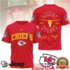 Lainey Wilson x Washington Commanders Country Music x NFL Tee Lainey Wilson x Washington Commanders Country Music x NFL Tee
