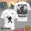 Washington Commanders “They Not Like Us” Ripped Logo T Shirt Washington Commanders “They Not Like Us” Ripped Logo T Shirt