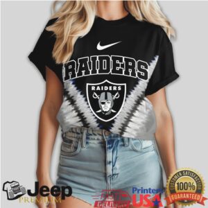 Las Vegas Raiders DNA It Is In My DNA Black Tie Dye T Shirt