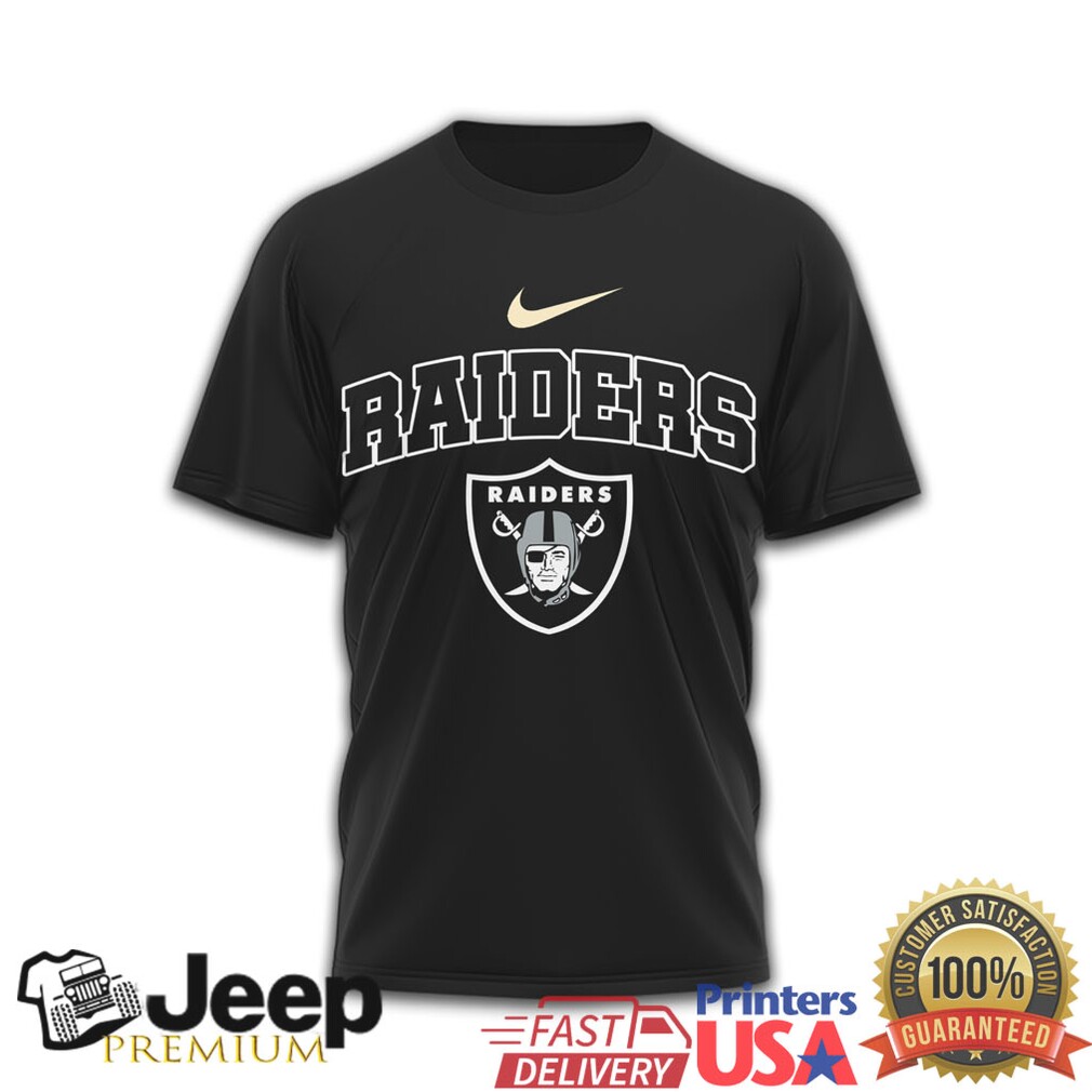 Las Vegas Raiders x Budweiser 150 Years Anniversary Graphic T Shirt Las Vegas Raiders x Budweiser 150 Years Anniversary Graphic T Shirt