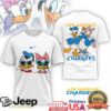 Green Bay Packers America Fest 2025 Red White and Blue Ombre Tee Green Bay Packers America Fest 2025 Red White and Blue Ombre Tee