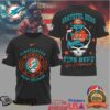 Grateful Dead Chicago Bears Firefighter Fire Dept Dancing Bear T Shirt Grateful Dead Chicago Bears Firefighter Fire Dept Dancing Bear T Shirt