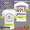 Las Vegas Raiders Fire Dept Grateful Dead Dancing Bear Firefighter Tee Las Vegas Raiders Fire Dept Grateful Dead Dancing Bear Firefighter Tee