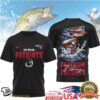 New England Patriots Scuba Diving Shirt Nautical NFL Graphic New England Patriots Scuba Diving Shirt Nautical NFL Graphic