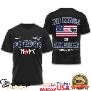 New England Patriots No Kings In America Since 1776 Patriotic Fan Gear New England Patriots No Kings In America Since 1776 Patriotic Fan Gear
